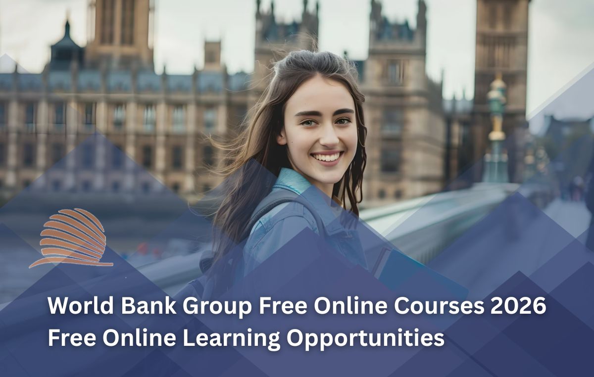 World Bank Group Free Online Courses 2026 Learn New Skills
